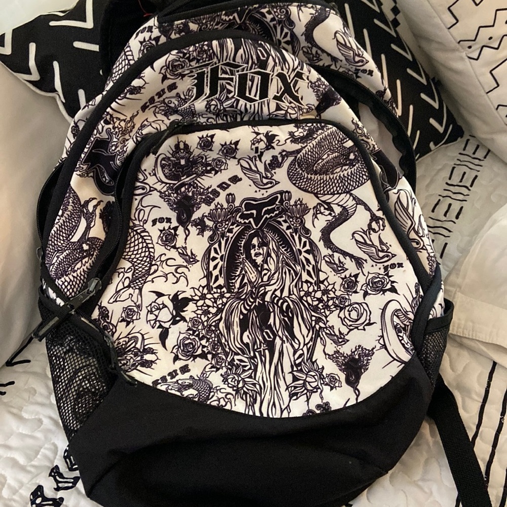 FOX backpack